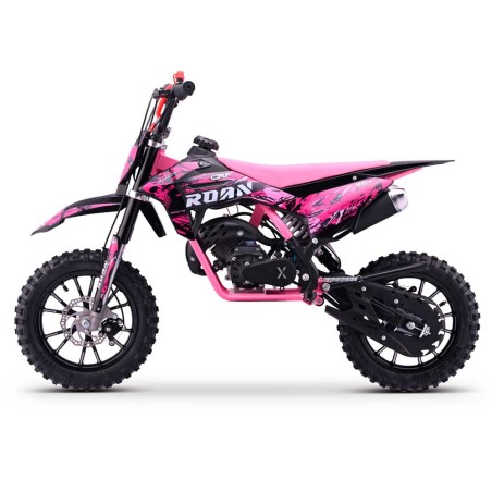 Minicross Roan 49cc CRF 10/10" - Motosapollo.com