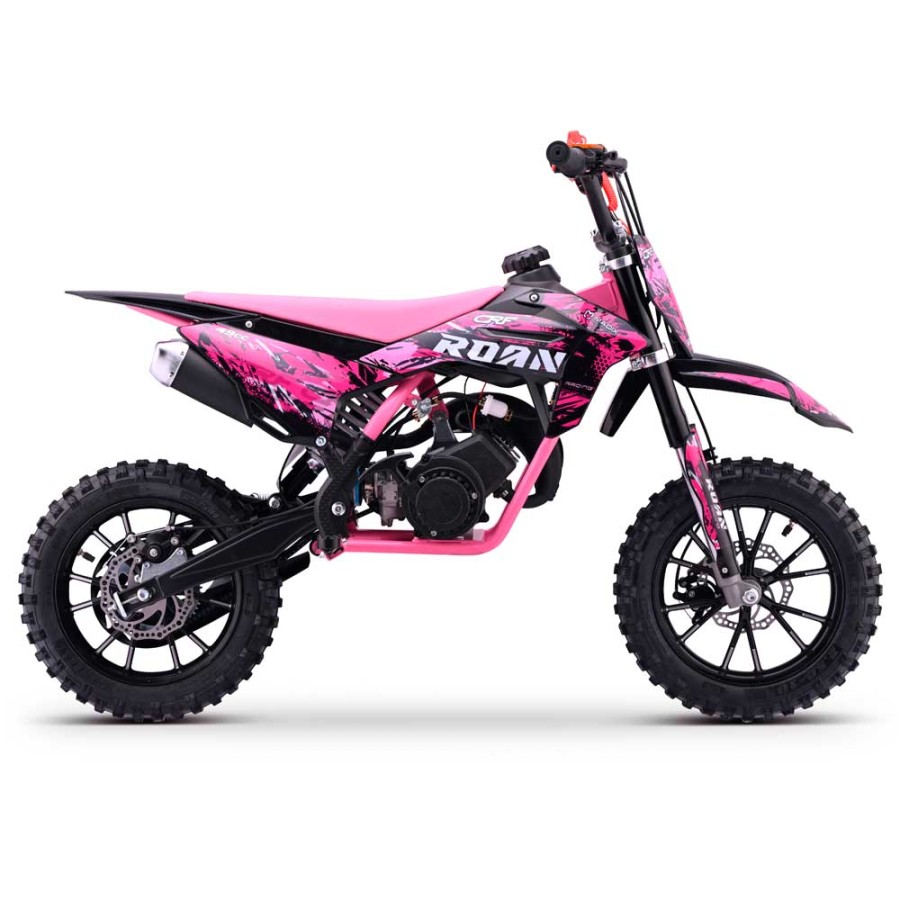 Minicross Roan 49cc CRF 10/10" - Motosapollo.com