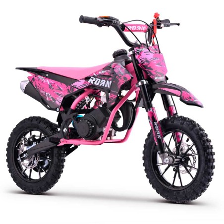 Minicross Roan 49cc CRF 10/10" - Motosapollo.com