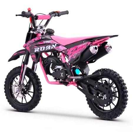 Minicross Roan 49cc CRF 10/10" - Motosapollo.com