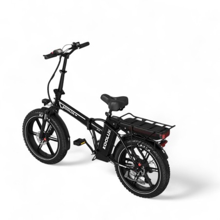 Bicicleta Eléctrica Koolux X11 250W – Autonomía y diseño