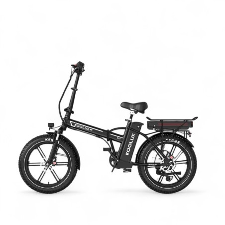 Bicicleta Eléctrica Koolux X11 250W – Autonomía y diseño