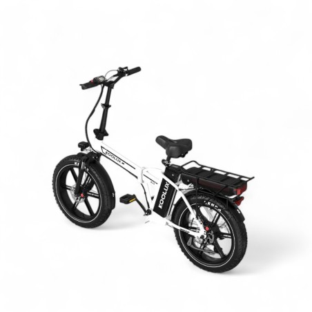Bicicleta eléctrica Koolux X11 250w - MOTOSAPOLLO.COM