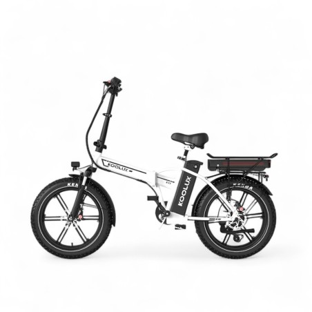 Bicicleta eléctrica Koolux X11 250w - MOTOSAPOLLO.COM