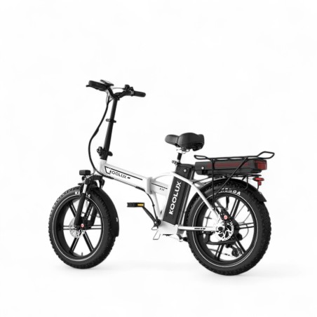 Bicicleta eléctrica Koolux X11 250w - MOTOSAPOLLO.COM