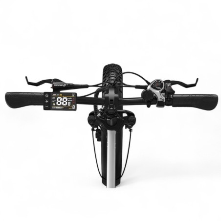 Bicicleta eléctrica Koolux X11 250w - MOTOSAPOLLO.COM
