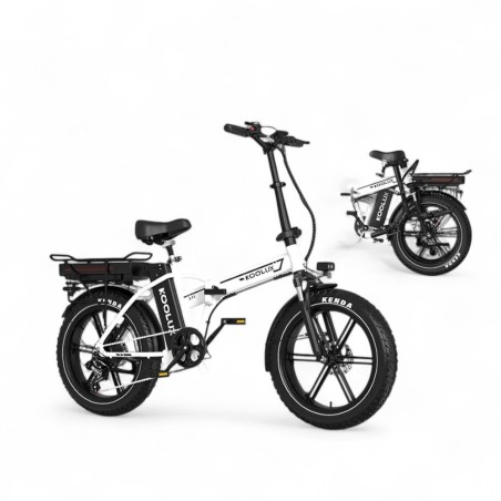 Bicicleta eléctrica Koolux X11 250w - MOTOSAPOLLO.COM