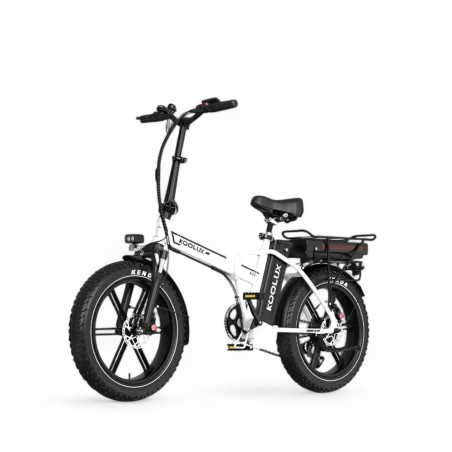 Bicicleta eléctrica Koolux X11 250w - MOTOSAPOLLO.COM