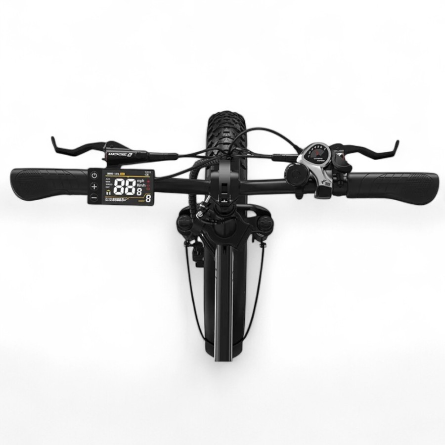 Bicicleta eléctrica Koolux X11 250w - MOTOSAPOLLO.COM