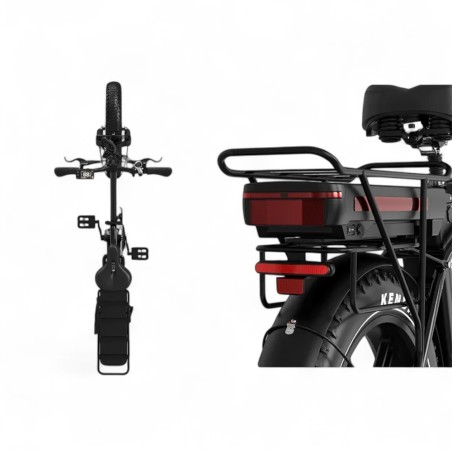 Bicicleta eléctrica Koolux X11 250w - MOTOSAPOLLO.COM