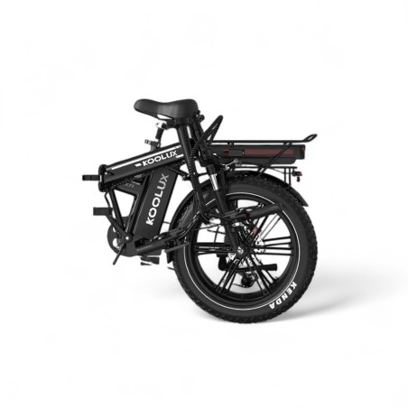 Bicicleta eléctrica Koolux X11 250w - MOTOSAPOLLO.COM