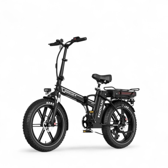 Bicicleta eléctrica Koolux X11 250w - MOTOSAPOLLO.COM