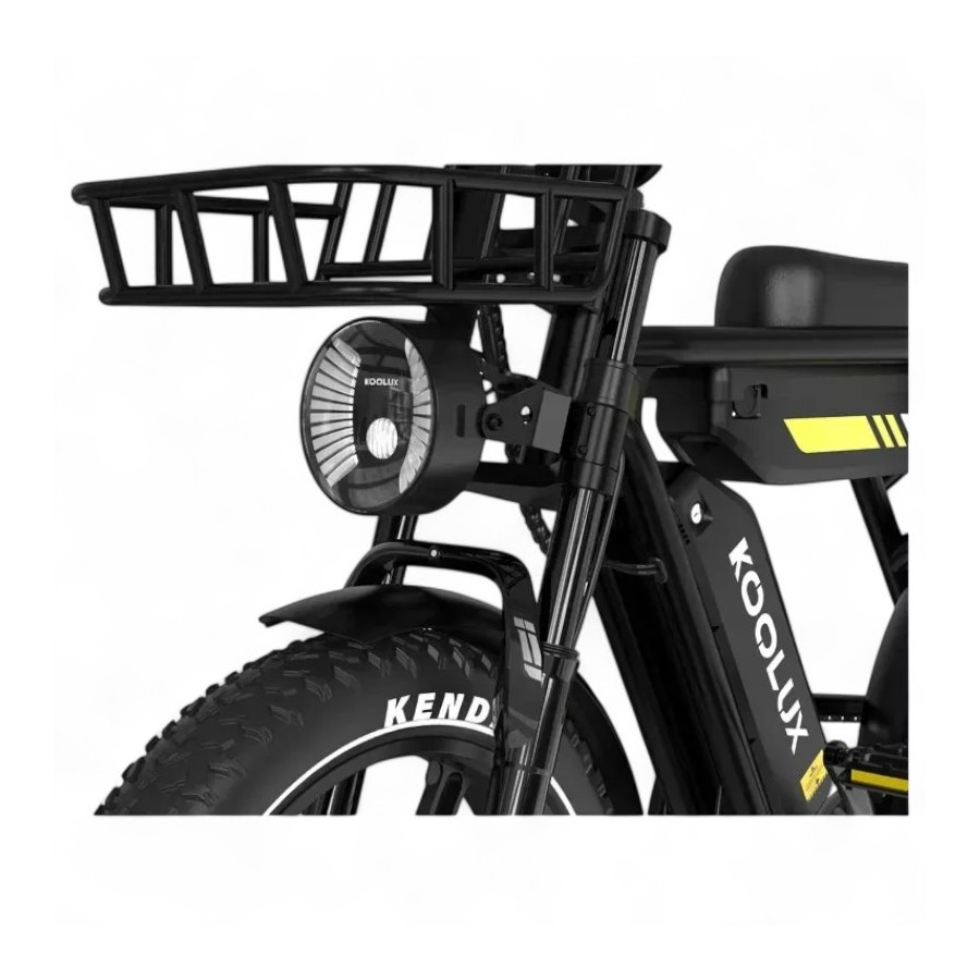 Bicicleta eléctrica Koolux X9 PRO - motosapollo.com