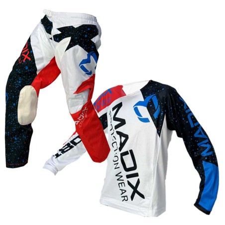 Equipación cross niño Roan - Motosapollo.com