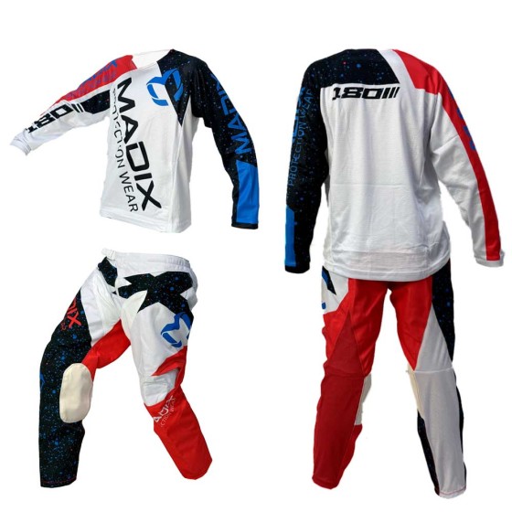 Equipación cross niño Roan - Motosapollo.com 2