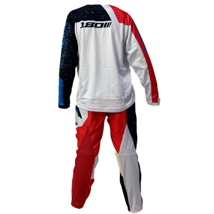 Equipación cross niño Roan - Motosapollo.com