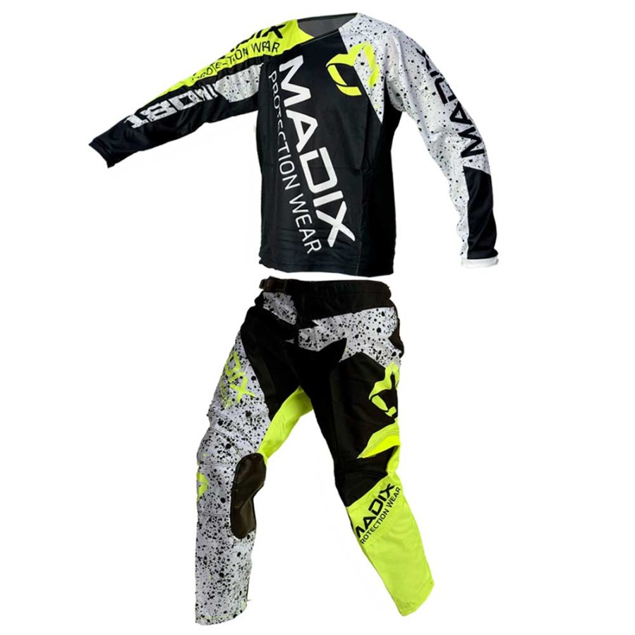 Equipación cross niño Roan - Motosapollo.com