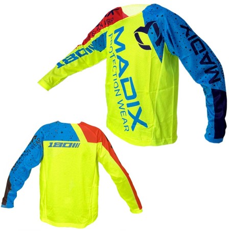 Equipación cross niño Roan - Motosapollo.com