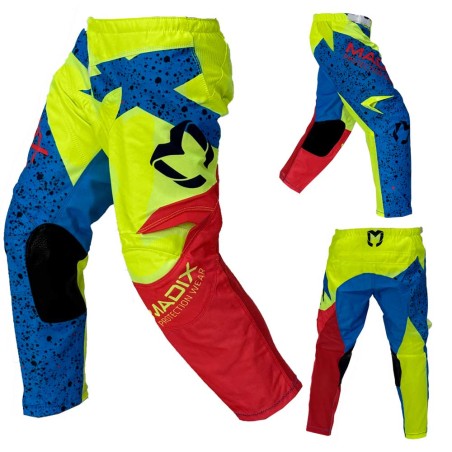 Equipación cross niño Roan - Motosapollo.com