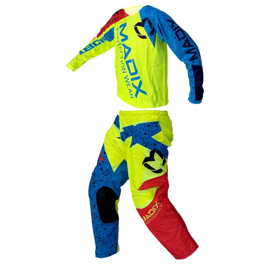 Equipación cross niño Roan - Motosapollo.com