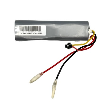 BATERÍA LITIO 24V 2,6AH sedna 12"  - motosapollo.com
