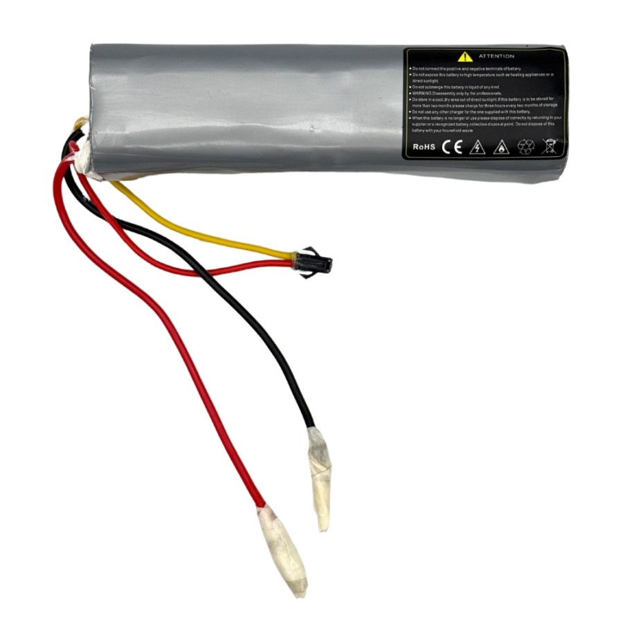BATERÍA LITIO 24V 2,6AH sedna 12"  - motosapollo.com