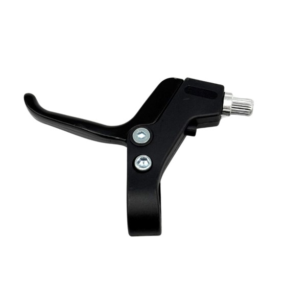 Maneta freno izquierda SIN SENSOR WARRIOR - motosapollo.com