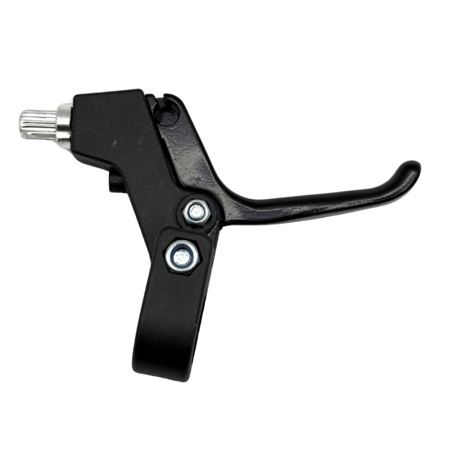 Maneta freno izquierda SIN SENSOR WARRIOR - motosapollo.com