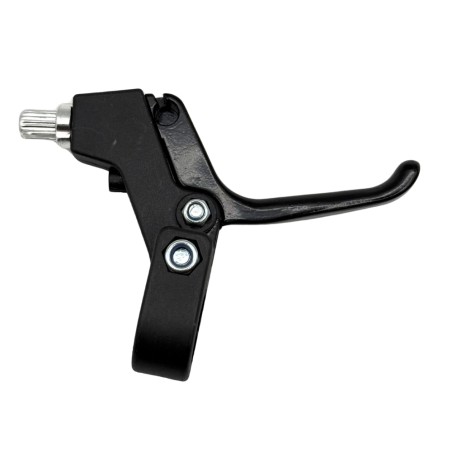 Maneta freno izquierda SIN SENSOR WARRIOR - motosapollo.com