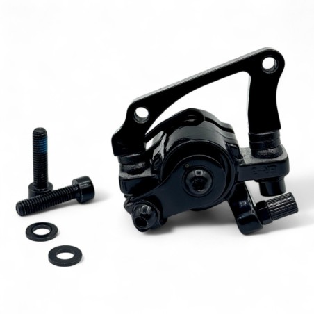 Pinza freno universal izquierda Bici - MOTOSAPOLLO.COM