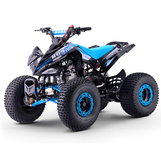 Quad 110cc Automático Roan Pantera R8 - Motosapollo.com 2