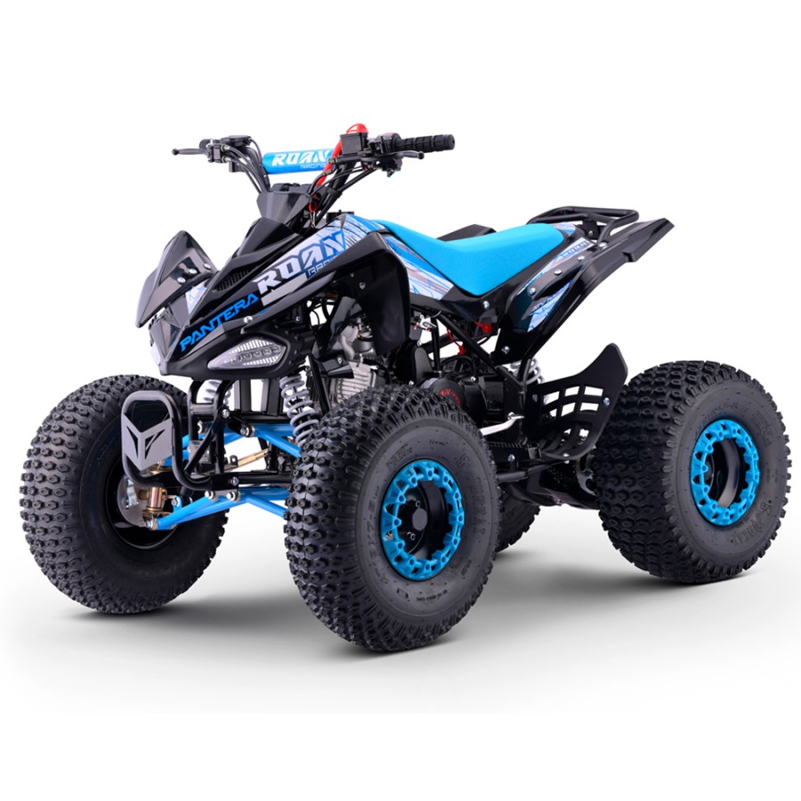 Quad 110cc Automático Roan Pantera R8 - Motosapollo.com