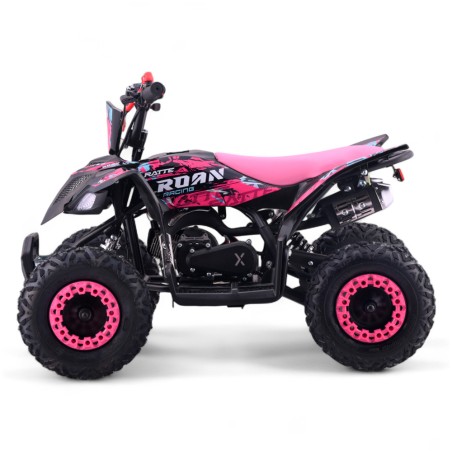 Mini quad gasolina 49cc Roan Ratte R6 - Motosapollo.com