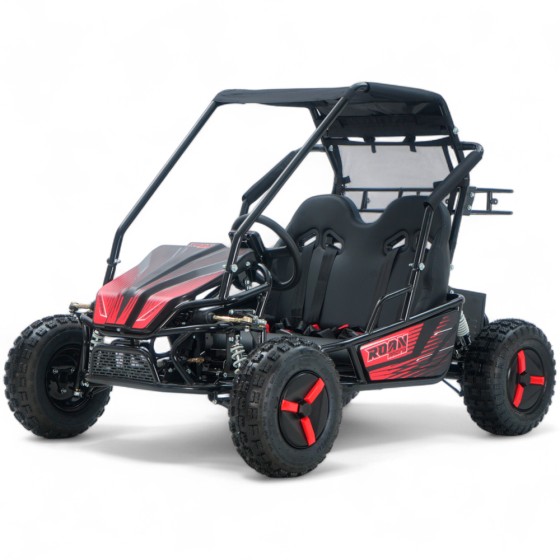 Buggy eléctrico 1500W 60V 20Ah para niño - Motosapollo.com