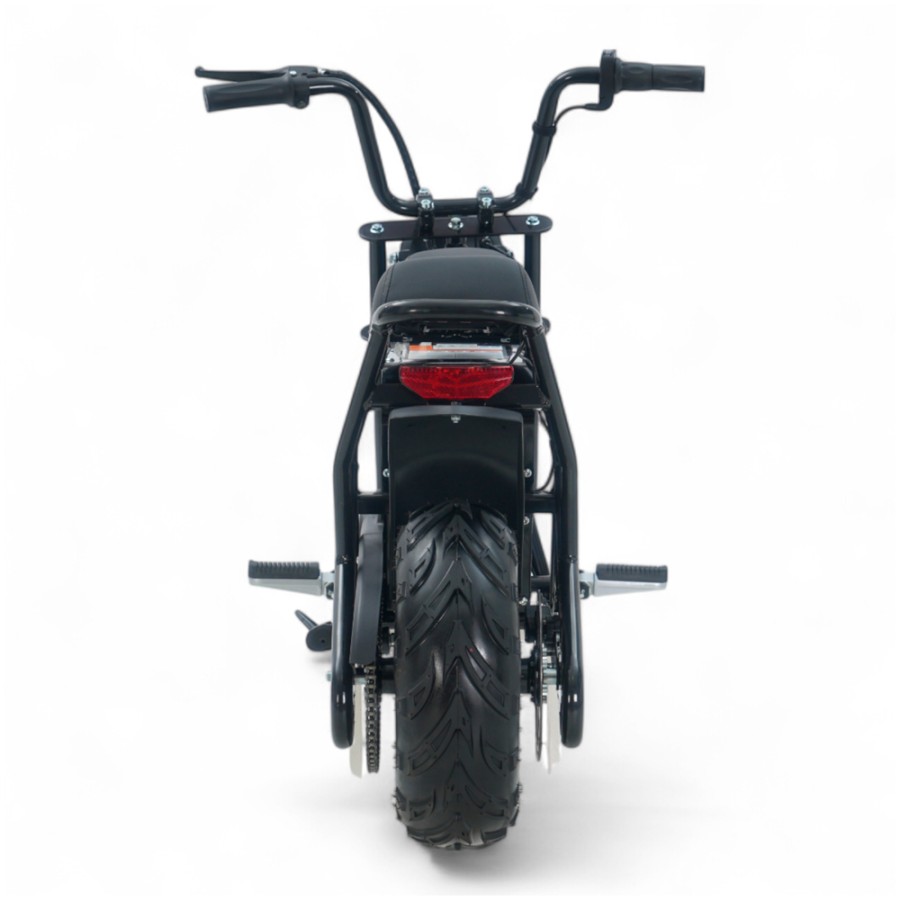 Minicross eléctrica 500W Roan Drax 48V 12Ah R6 - Motosapollo.com