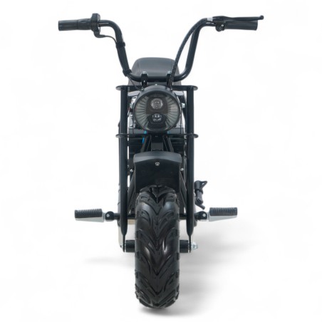 Minicross eléctrica 500W Roan Drax 48V 12Ah R6 - Motosapollo.com
