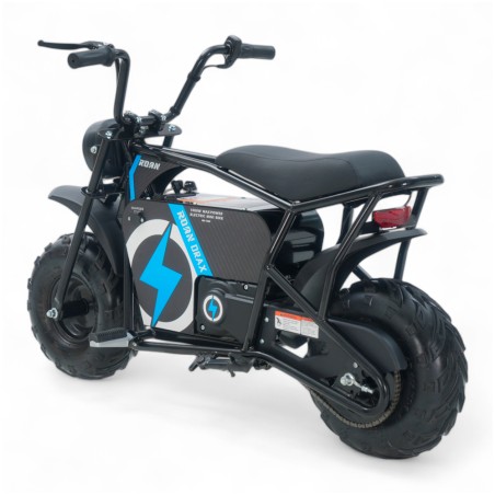 Minicross eléctrica 500W Roan Drax 48V 12Ah R6 - Motosapollo.com