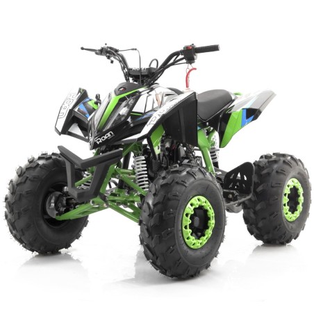 Quad Roan 125cc semi-automático Falcon R-N-123 - Motosapollo.com