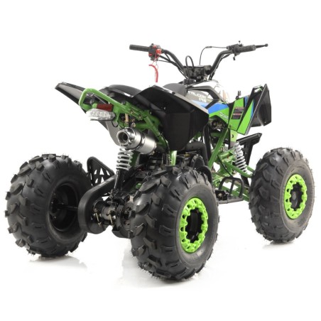 Quad Roan 125cc semi-automático Falcon R-N-123 - Motosapollo.com