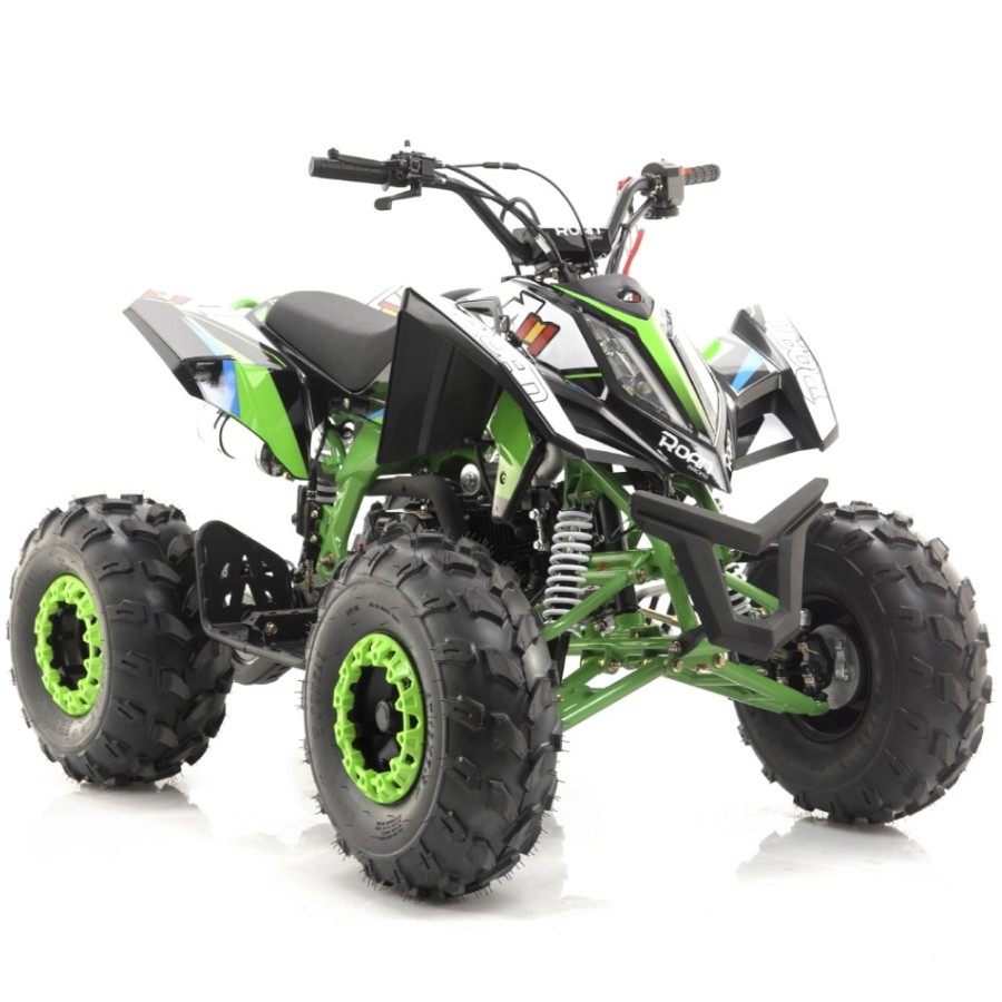 Quad Roan 125cc semi-automático Falcon R-N-123 - Motosapollo.com
