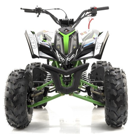 Quad Roan 125cc semi-automático Falcon R-N-123 - Motosapollo.com