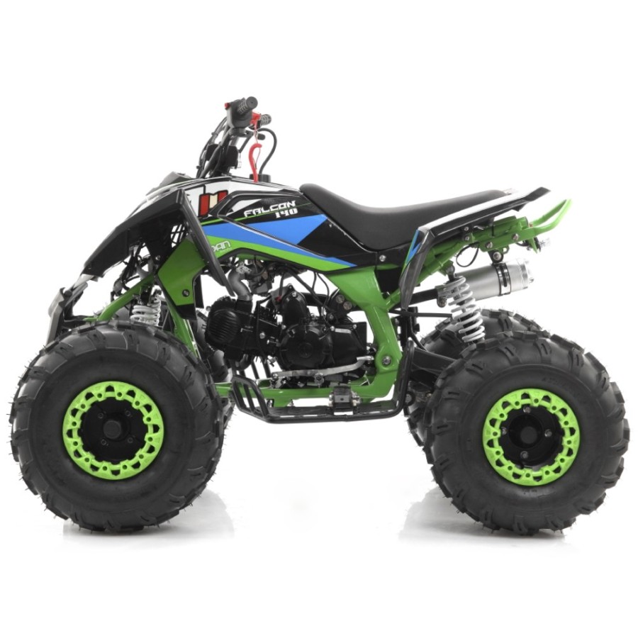 Quad Roan 125cc semi-automático Falcon R-N-123 - Motosapollo.com