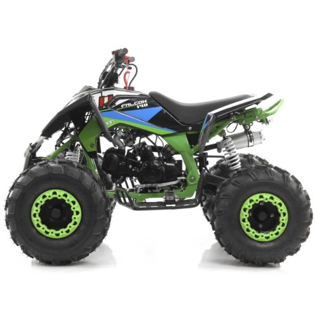 Quad Roan 125cc semi-automático Falcon R-N-123 - Motosapollo.com