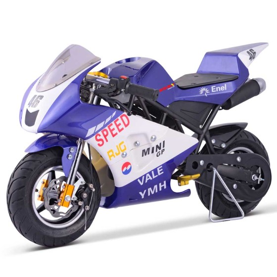 Minimoto 49cc Roan cobra - Motosapollo.com 2