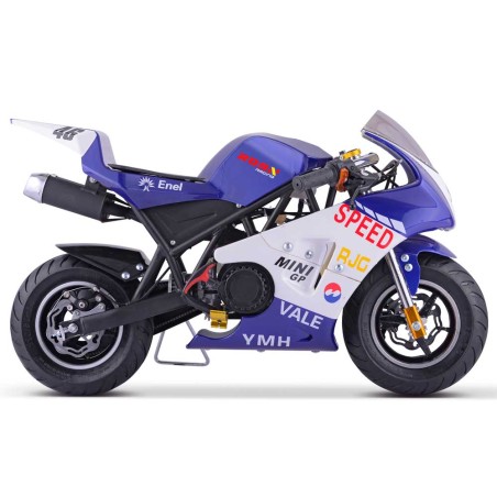 Minimoto 49cc Roan cobra - Motosapollo.com