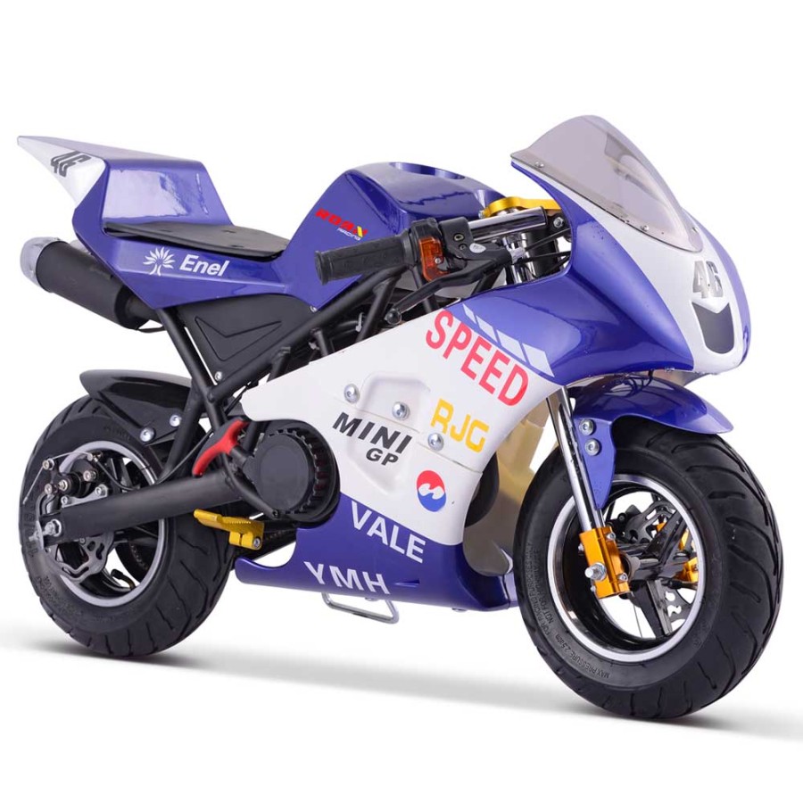 Minimoto 49cc Roan cobra - Motosapollo.com