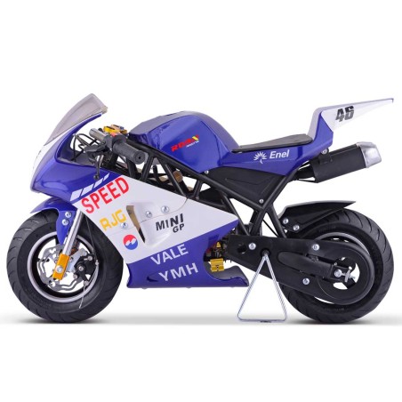 Minimoto 49cc Roan cobra - Motosapollo.com