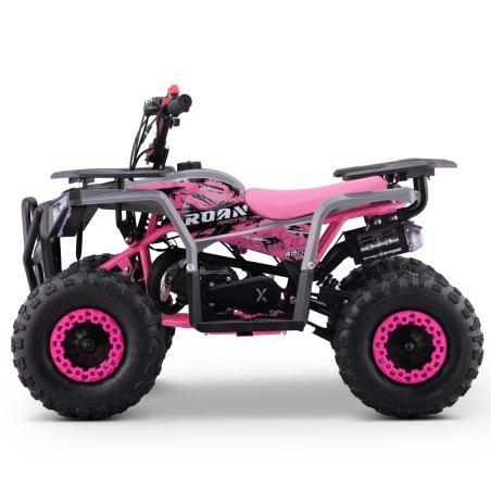 Mini quad Roan Bull 49cc tipo ATV para niños - Motosapollo.com