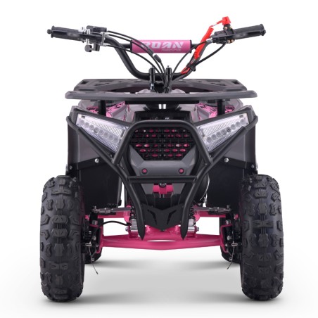 Mini quad Roan Bull 49cc tipo ATV para niños - Motosapollo.com