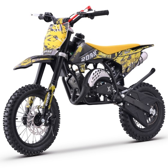Minicross 65cc Roan RXT 1210 - Motosapollo.com